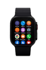 Tango T800 Ultra Smart Watch with 1.99" HD Display, Bluetooth Call & Fitness Tracker, Heart Rate Monitor, Wireless Charging, Compatible with Android & iOS - Image 2